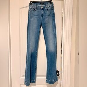 7 for All Mankind jeans. Size 26